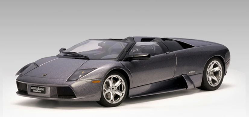 Now stock, parts for 74569 Lamborghini Murcielago Roadster Dark grey