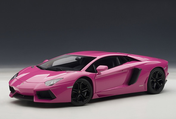 Now stock, parts for 74660 Lamborghini Aventador LP700-4 Pink