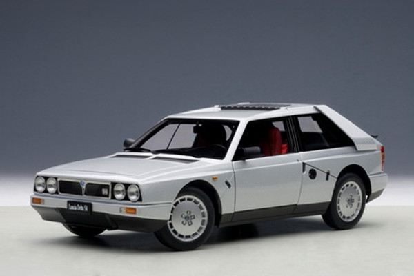 Re-Stock, parts for 74772 Lancia Delta S4 Grey