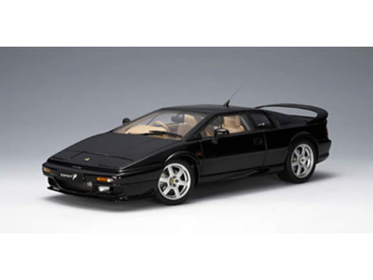 Now stock, parts for 75312 Lotus Esprit V8 Black 