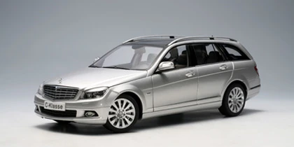 Now Stock, parts for 76266 Mercedes Benz C-Class T-Modell Elegance Silver 