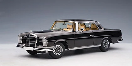 Re-stock, Parts for 76286 Mercedes Benz 280 SE Black