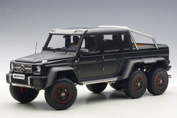​Restock, Parts for 76302 Mercedes Benz G63 AMG 6x6 Matt Black