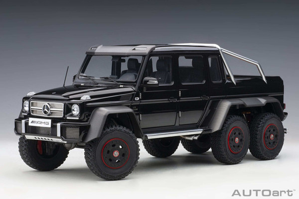 Re-stock, parts for 76306 Mercedes Benz G63 AMG 6x6 Gloss Black 