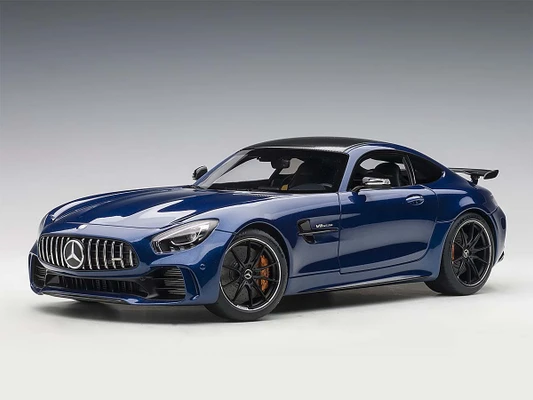 Re-Stock, parts for 76334 Mercedes Benz AMG GT R Blue 