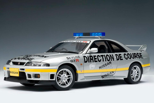 Re-stock, parts for 77329 Nissan Skyline R33 GT-R LeMans Pace Car 