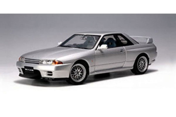 Now stock, parts for 77346 Nissan Skyline R32 GT-R VSpec II Silver 