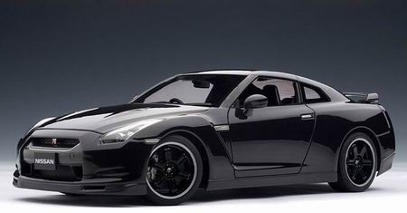Now stock, parts for 77398 Nissan GT-R R35 V-Spec Ultimate Opal Black 