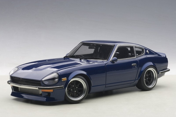 Now stock, parts for 77451 Nissan Fairlady Z S30 Wangan Midnight Devil Z