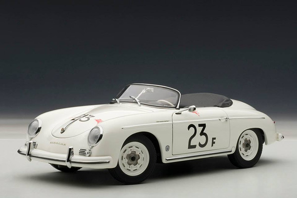 Re-stock, parts for 77865 Porsche 356 Speedster #23F White 