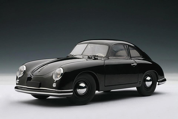 Now stock, parts for 77946 Porsche 356 coupe Ferdinand 1950 black 