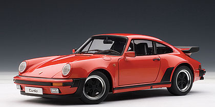 Now stock, parts for 77982 Porsche 911 Turbo 3.3 Red