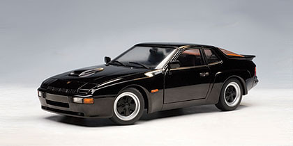 Re-stock, parts for 78001 Porsche 924 Carrera GT Black