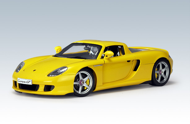 Re-stock, parts for 78043 Porsche Carrera GT Yellow 