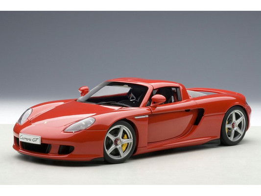 Re-Stock, parts for 78044 Porsche Carrera GT Red