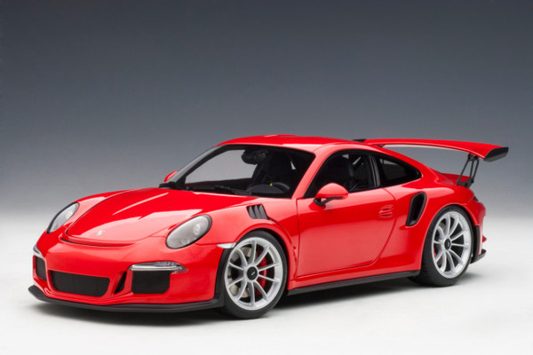 Now stock, parts for 78165 Porsche 911 991 GT3 RS Red