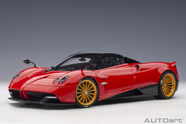 Re-Stock, parts for 78287 Pagani Huayra Roadster Red