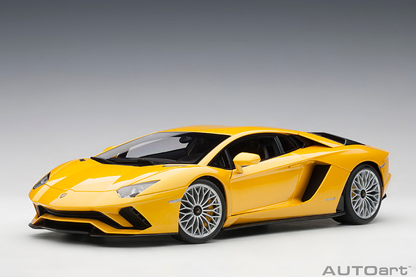 Re-Stock, parts for 79133 Lamborghini Aventador S Pearl Green