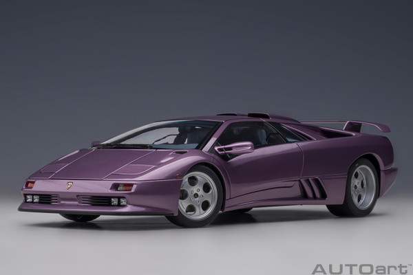 Now stock, parts for 79142 Lamborghini Diablo SE30 JOTA Viola 