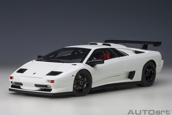 Now stock, parts for 79149 Lamborghini Diablo SV-R Impact White