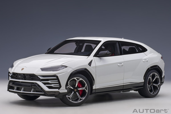 Now stock, parts for 79161 Lamborghini Urus White 