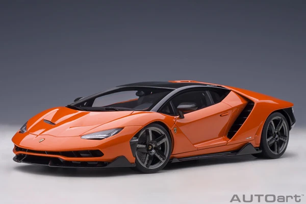 Now stock, parts for 79201 Lamborghini Centenario Pearl Orange 