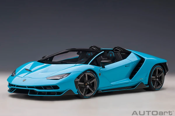 Now Stock, parts for 79206 Lamborghini Centenario Roadster Blu Cepheus