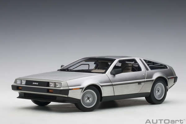 Re-stock, parts for 79916 DeLorean DMC-12 Satin Finish 