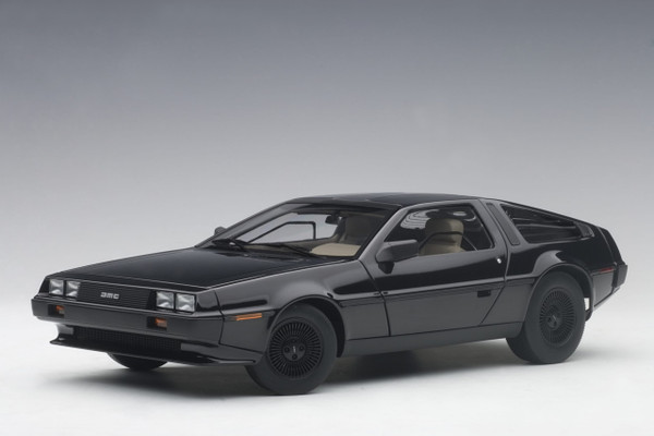 Now stock, parts for 79917 DeLorean DMC-12 Mettalic Black