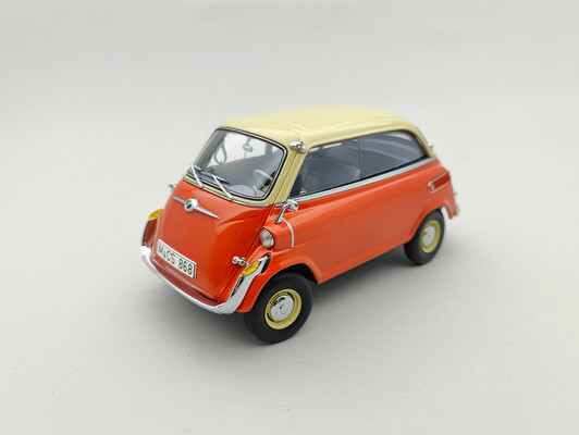 Now stock, parts for 80430300720 BMW 600 Cortinagrey / Japan Red