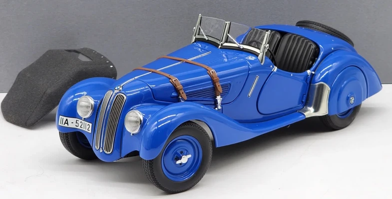 Now Stock, parts for 80430300750 BMW 328 Roadster Blue
