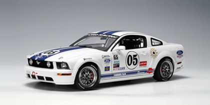​Restocked, parts for 80510 Ford Racing Mustang FR 500C