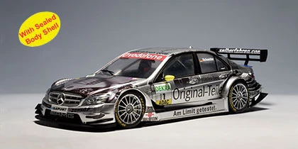 Now stock, parts for 80730 mercedes Benz C Class DTM Original Teile #1