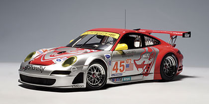 Now stock, parts for 80788 Porsche GT3 RSR #45 ALMS Flying Lizard