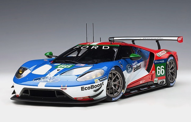 Now stock, parts for 81610 Ford GT Le Mans 2016 B.Johnson #66 