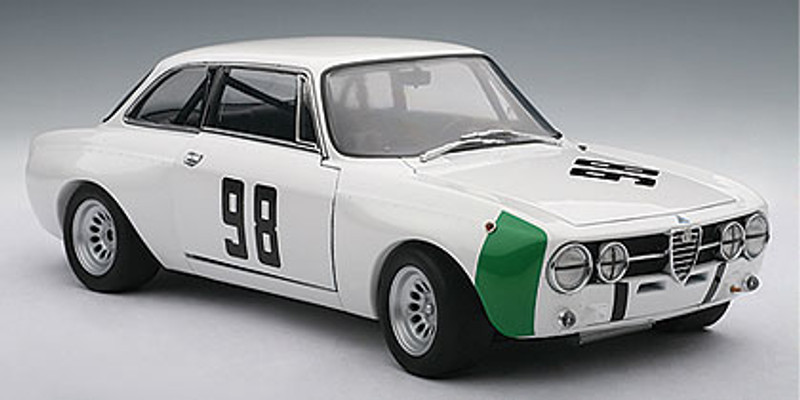 Now Stock, parts for 87004 Alfa Romeo Giulia GTAm Monza #98