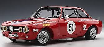 Now stock, parts for 87105 Alfa Romeo Giulia GTAm Hahne DRM #51