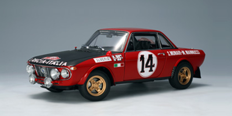 Re- Stock, parts for 87218 Lancia Fulvia 1.6HF Monte Carlo 
