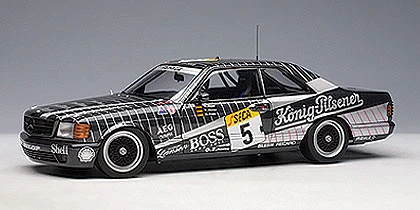 Re-Stock, parts for 88931 Mercedes Benz 500 SEC AMG SPA #5