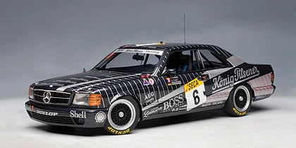 Re-Stock, parts for 88932 Mercedes Benz 500 SEC SPA #6