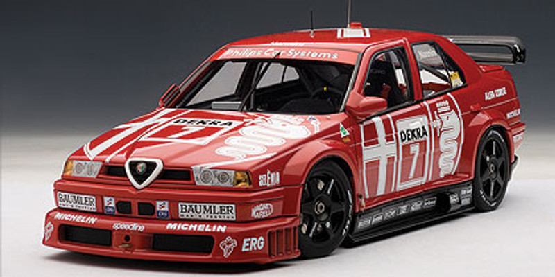 AUTOart トヨタレーシングトラック #11 1/18 Now stock, parts for 80011 1997 Toyota Racing Truck Ivan