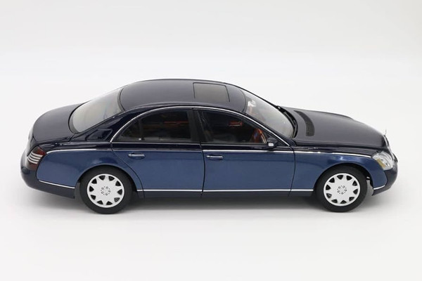 Now stock, parts for B66962157 Maybach 57 Blue / Blue