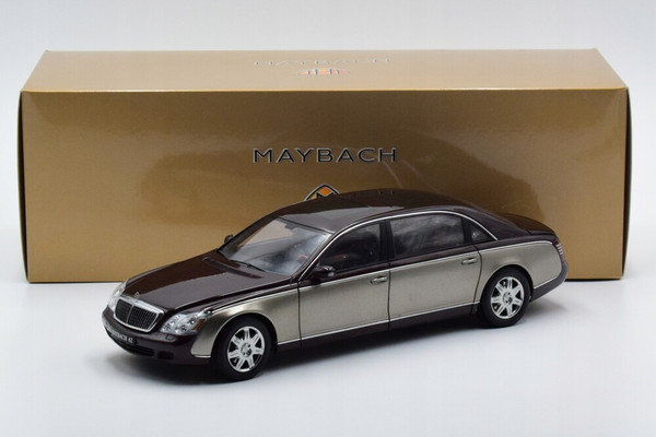 Now stock, parts for B66962177 Maybach 62 Brown Gold 