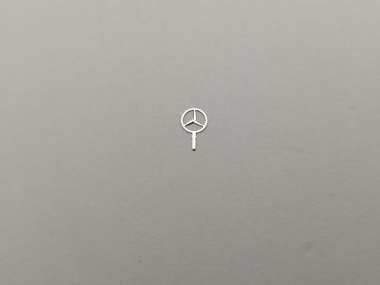 New stock & Re-stock, various Antenna and Emblems for 1:18 models