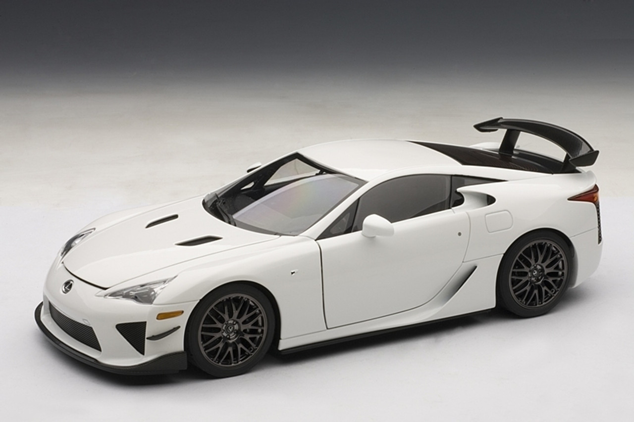 autoart lexus lfa nurburgring