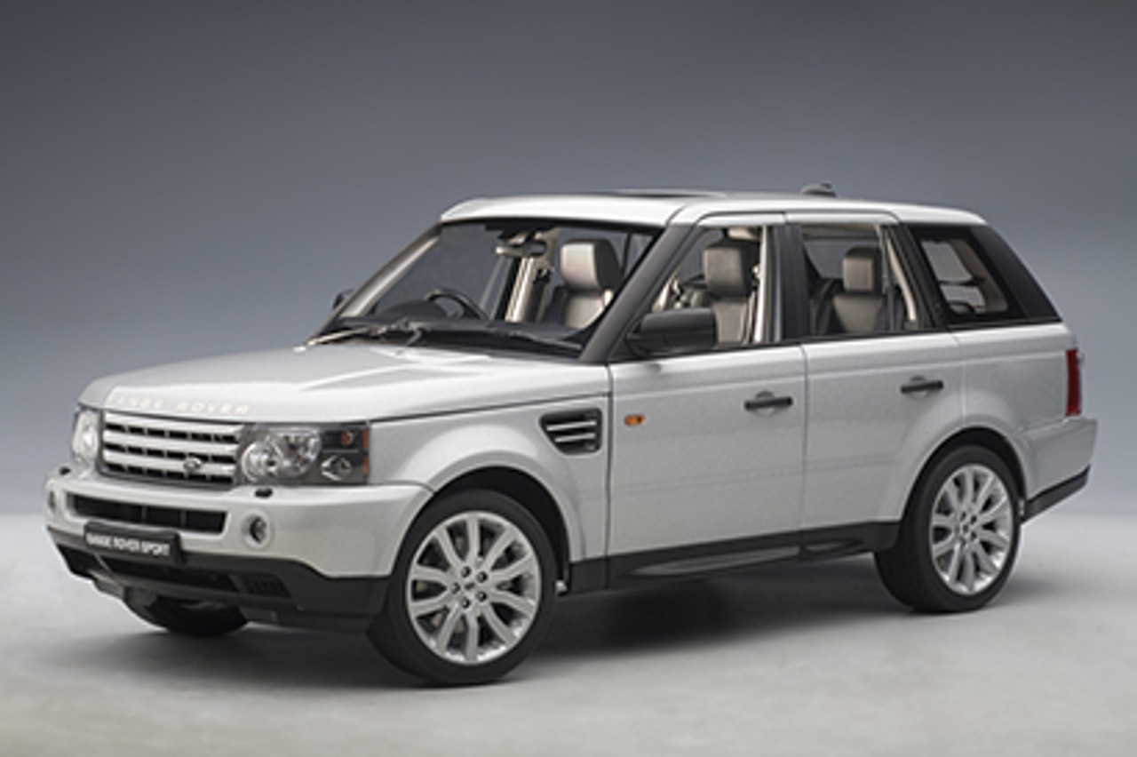 autoart range rover