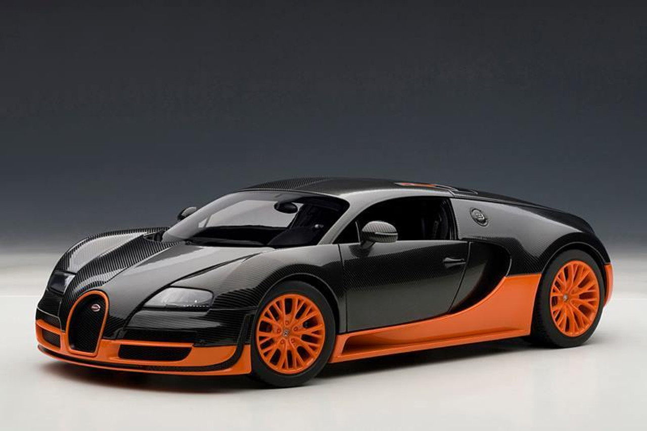 Bugatti производитель. Bugatti Veyron 16.4 super Sport 2010. Машина Bugatti Veyron 16.4 Supersport. Бугатти Вейрон оранжевый с черным. Bugatti Veyron 16.4 super Sport Black.