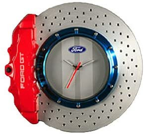 Autoart Brake Disc Wall Clock Ford Gt Autoart Spares Autoart Brake Disc Wall Clock Ford Gt Autoart Spares