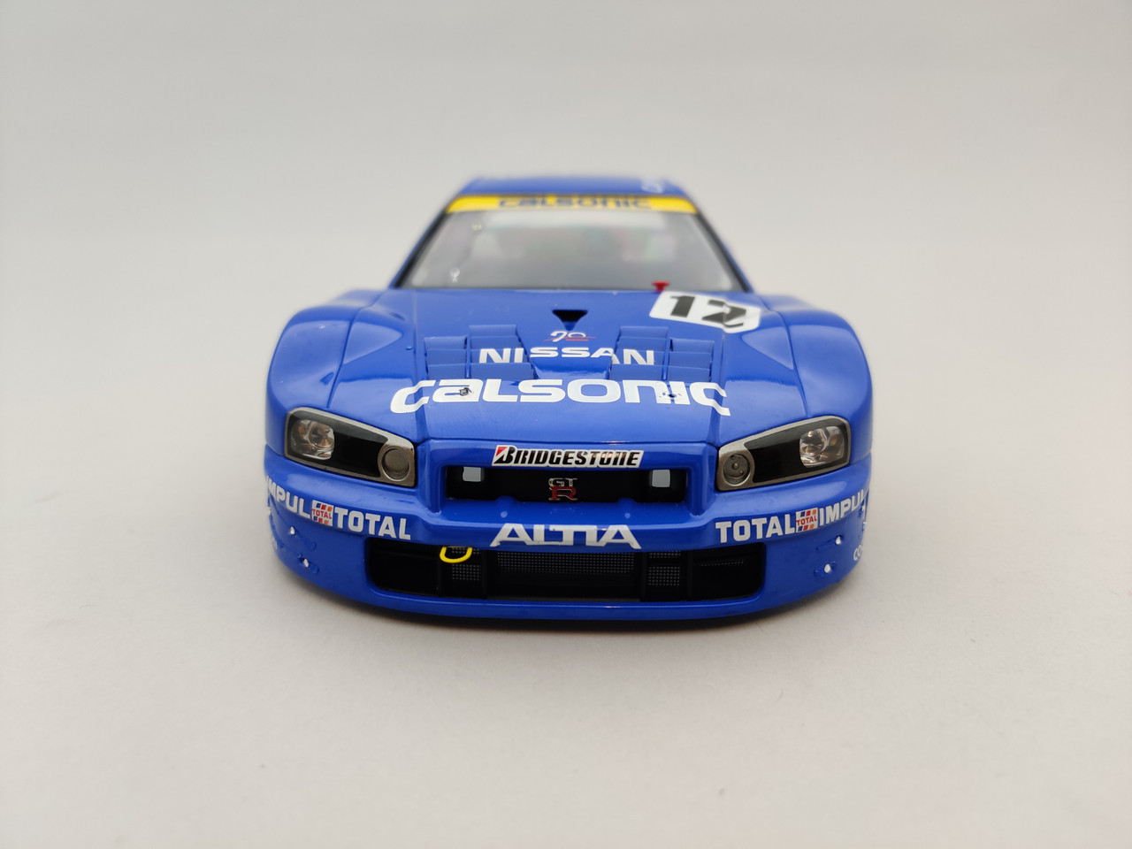 2003 Nissan Skyline GT-R (R34) JGTC 'Calsonic' #12 - Body - AUTOart Spares