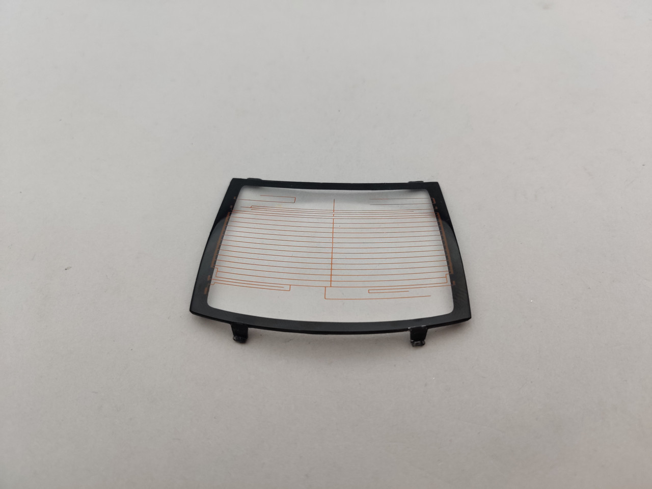 R35 Gt R Rear Glass Nissan R35 GT-R White Pearl - Rear Window - AUTOart Spares